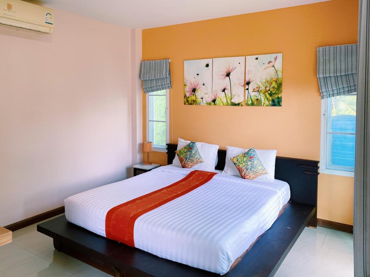 I-Style Lanta Boutique House --- Sha Extra Plus Koh Lanta Exterior foto