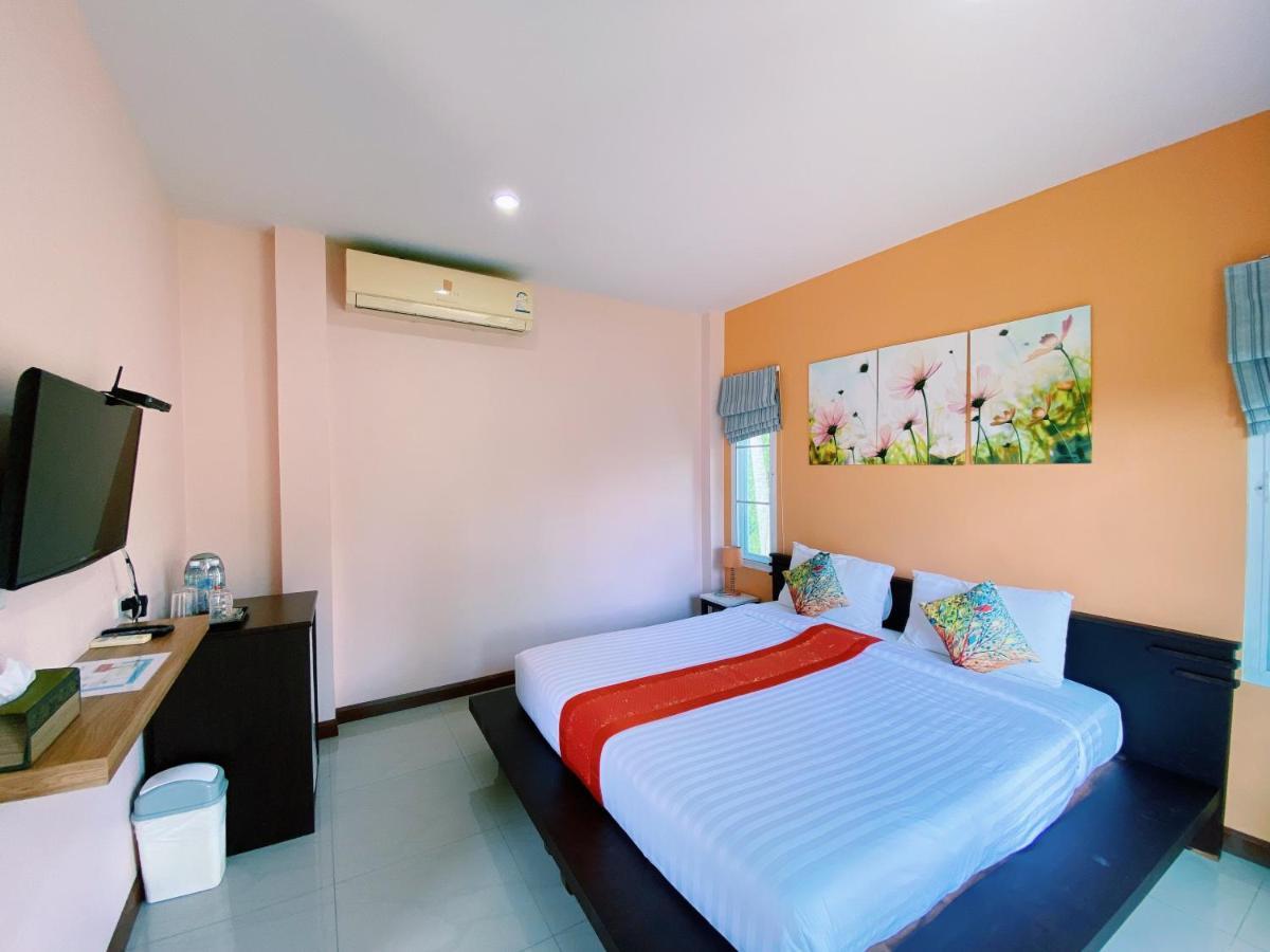 I-Style Lanta Boutique House --- Sha Extra Plus Koh Lanta Exterior foto