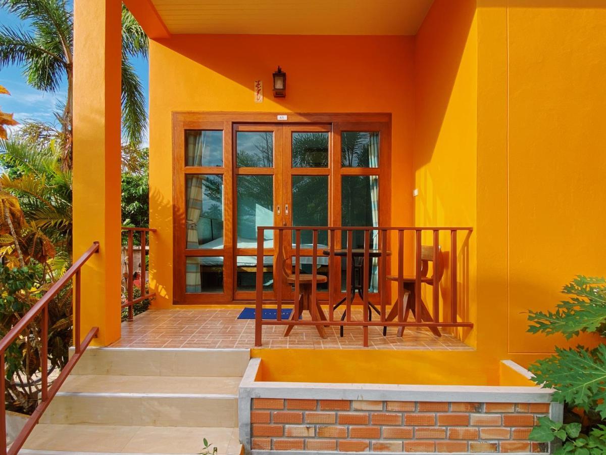 I-Style Lanta Boutique House --- Sha Extra Plus Koh Lanta Exterior foto
