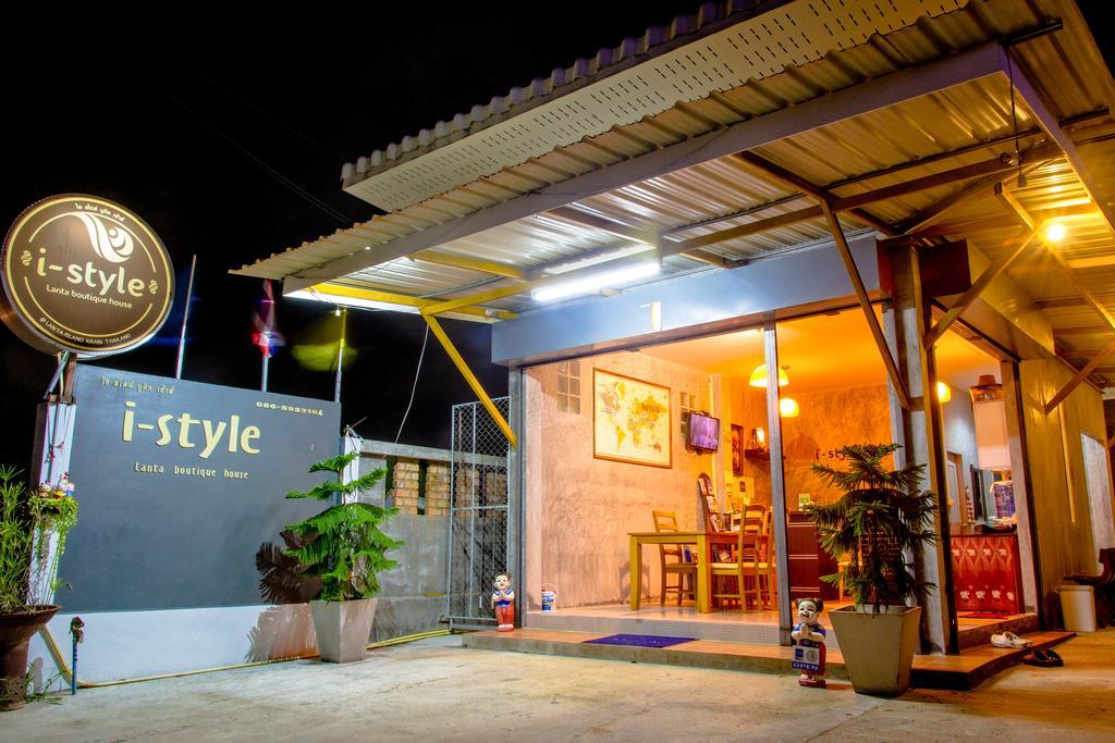 I-Style Lanta Boutique House --- Sha Extra Plus Koh Lanta Exterior foto