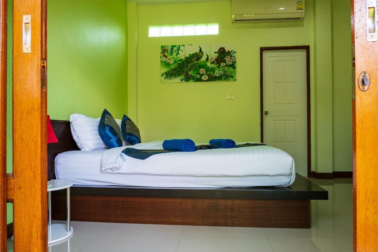 I-Style Lanta Boutique House --- Sha Extra Plus Koh Lanta Exterior foto