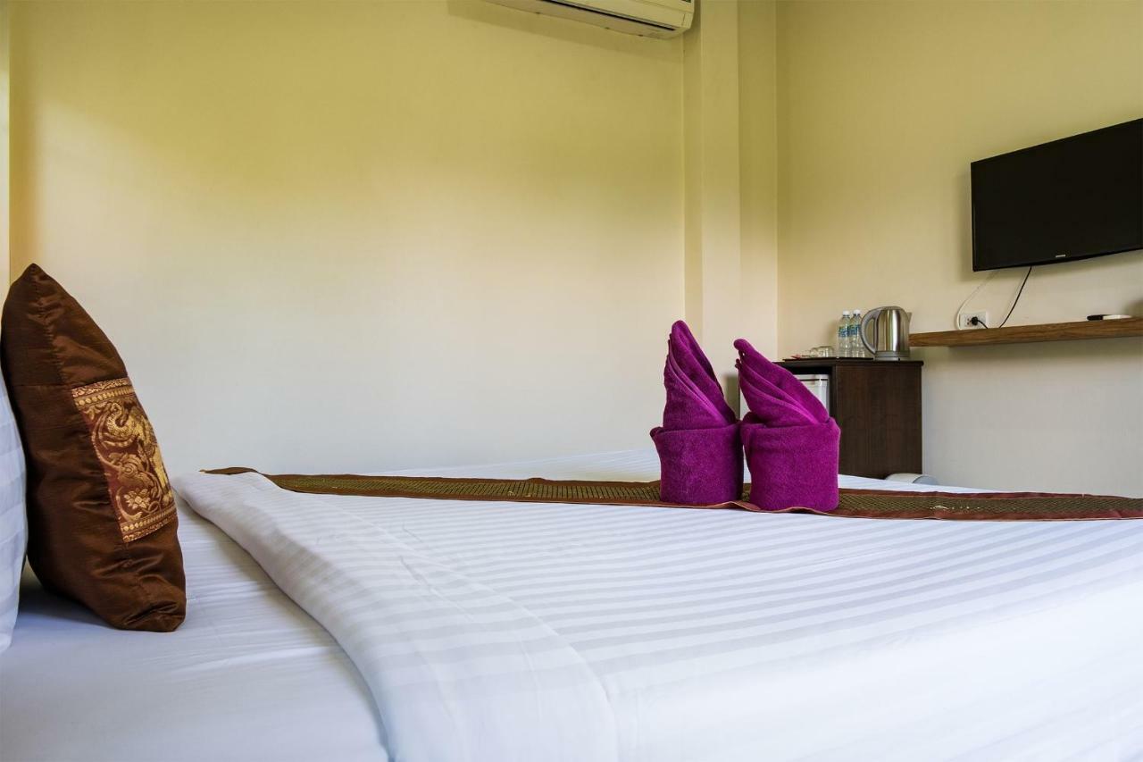 I-Style Lanta Boutique House --- Sha Extra Plus Koh Lanta Exterior foto