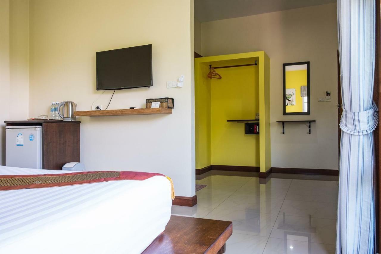 I-Style Lanta Boutique House --- Sha Extra Plus Koh Lanta Exterior foto