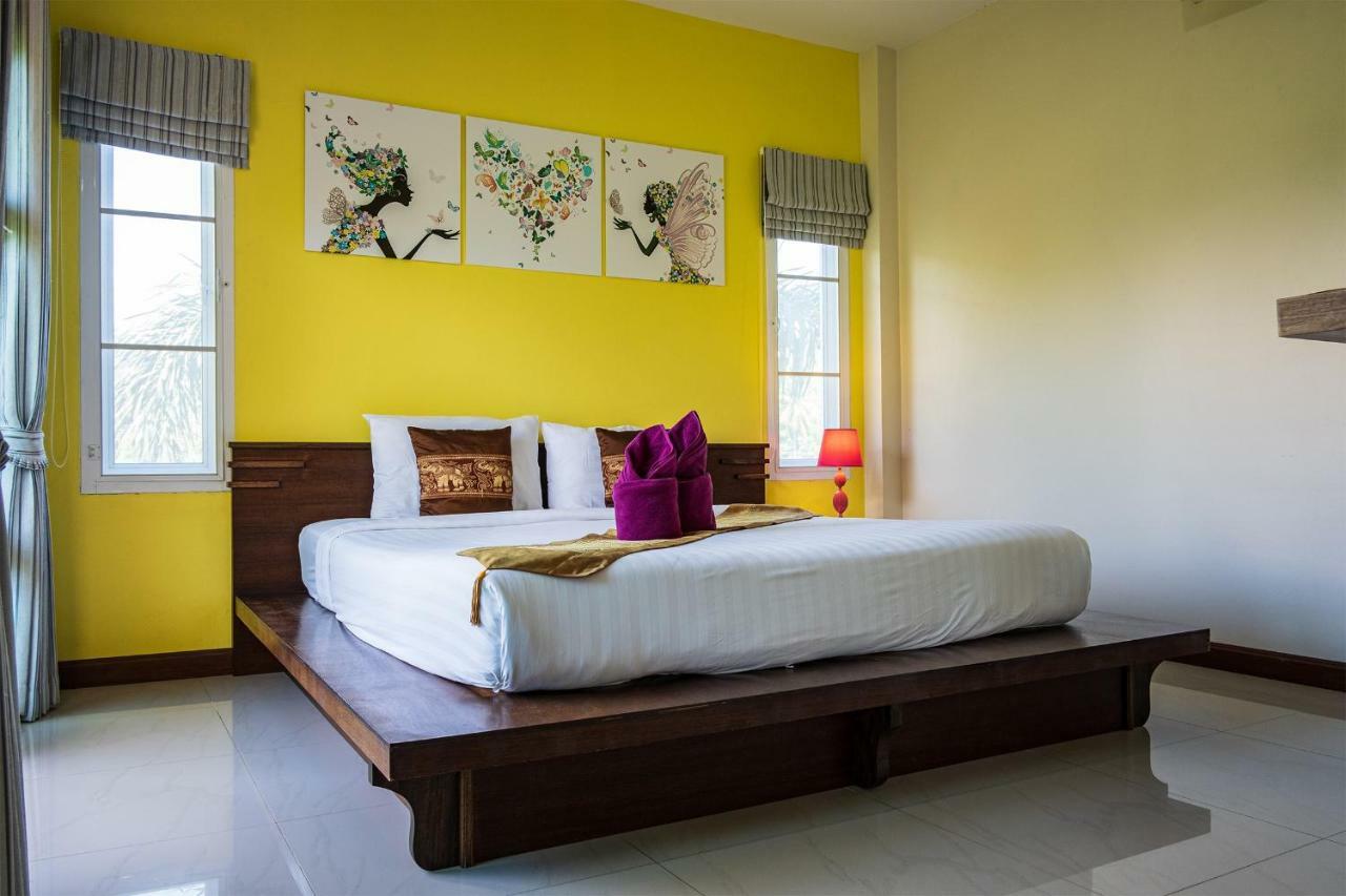 I-Style Lanta Boutique House --- Sha Extra Plus Koh Lanta Exterior foto