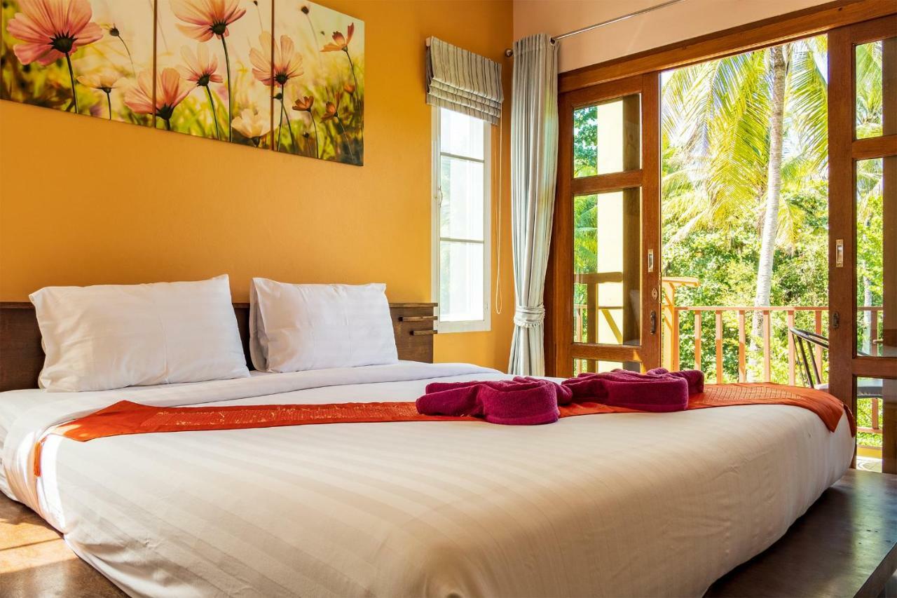 I-Style Lanta Boutique House --- Sha Extra Plus Koh Lanta Exterior foto