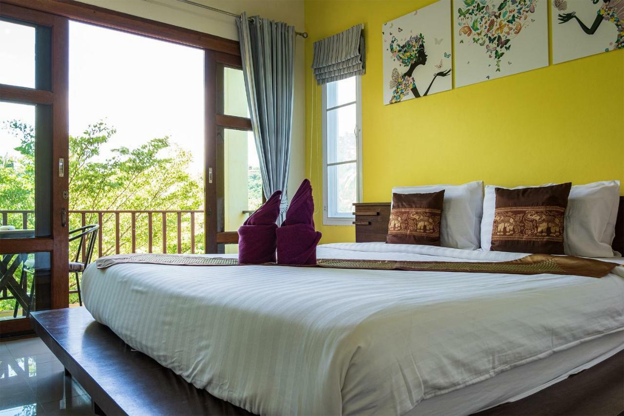 I-Style Lanta Boutique House --- Sha Extra Plus Koh Lanta Exterior foto