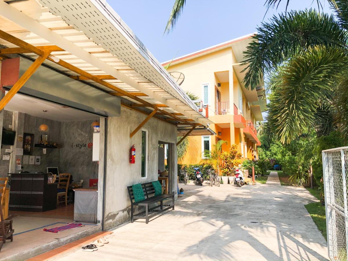 I-Style Lanta Boutique House --- Sha Extra Plus Koh Lanta Exterior foto